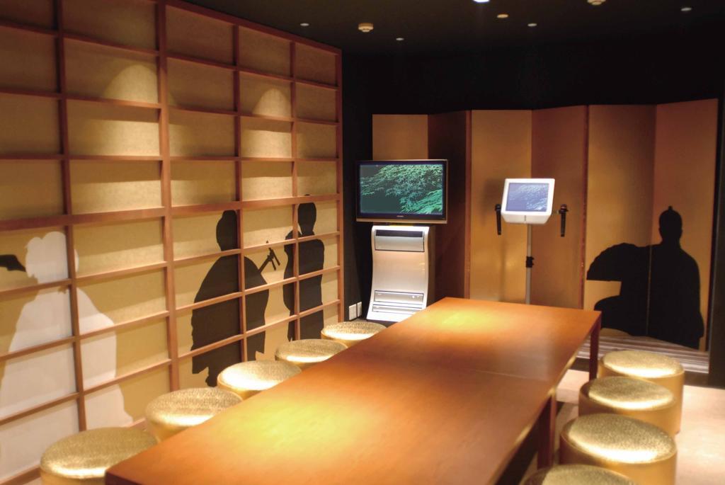 Gosho Nishi Kyoto Heian Hotel Екстер'єр фото