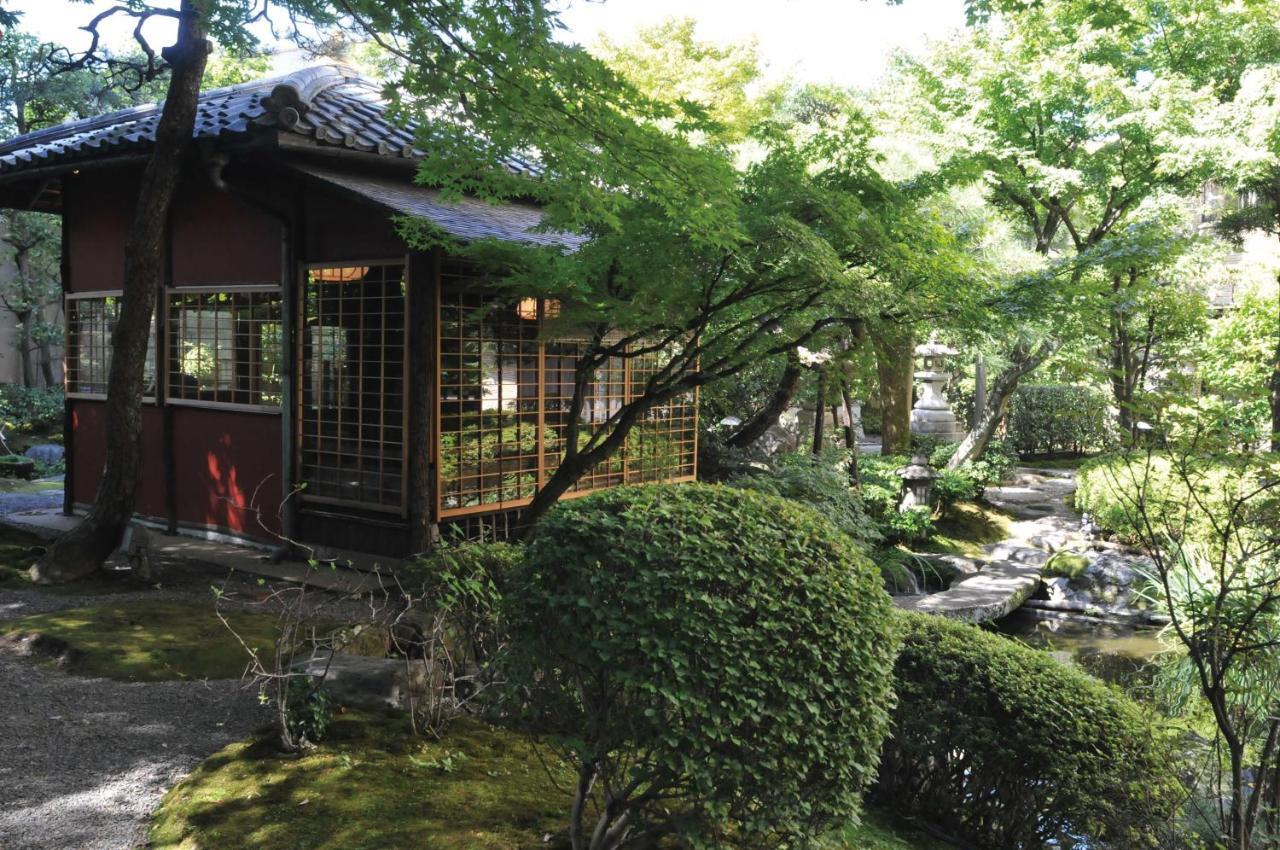 Gosho Nishi Kyoto Heian Hotel Екстер'єр фото